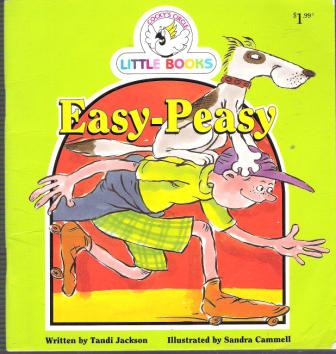 Easy Peasy : Cocky\'s Circle Little Books : Kid\'s Early Readers